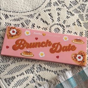 Colourpop x Zoella “Brunch Date” Palette